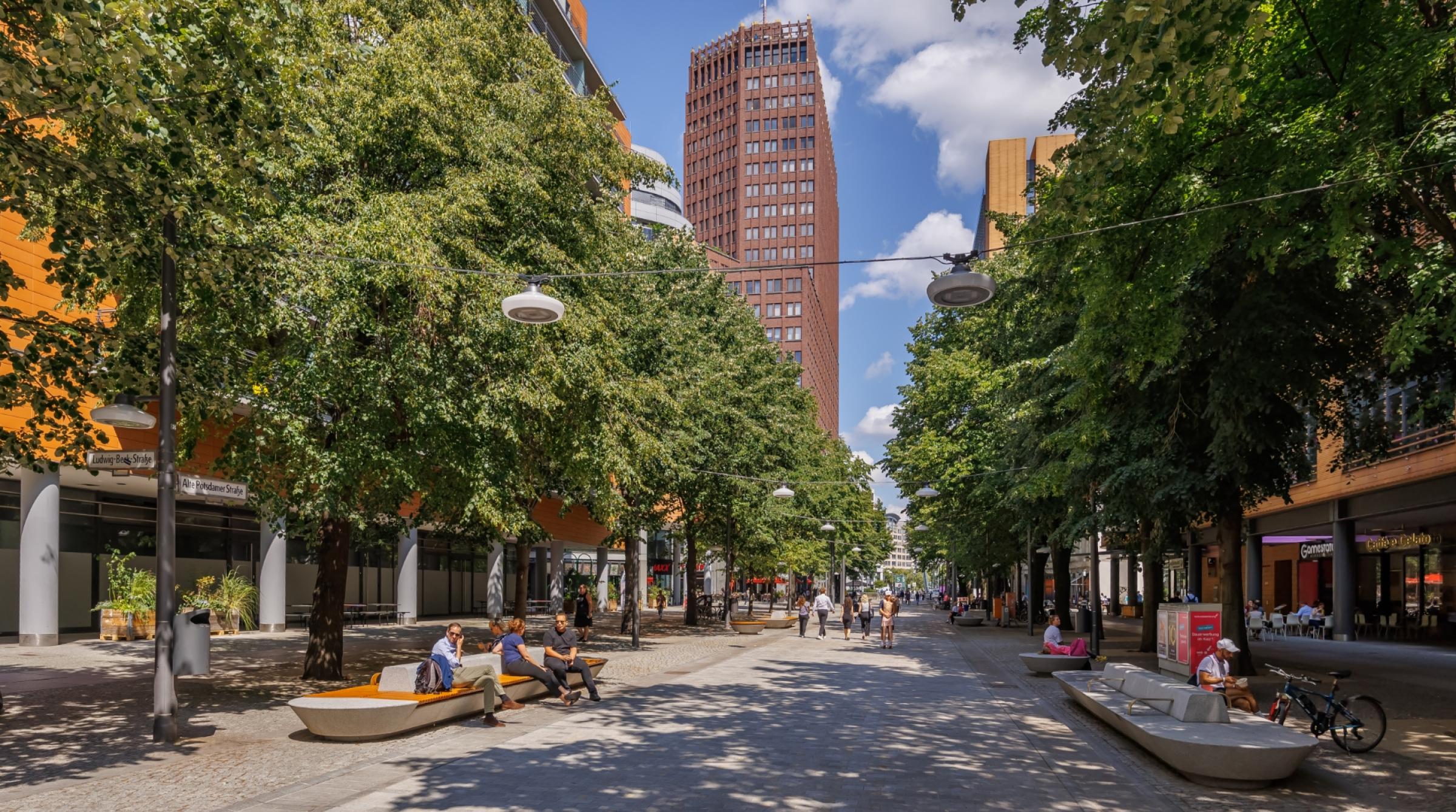 Potsdamer Platz