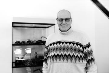 † Rainer Schlierf