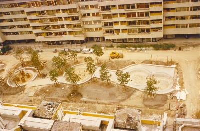 1981 Berlin, Schlangenbader Straße
