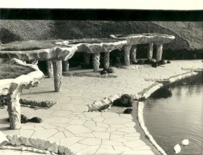 1985 Berlin, Britzer Garten BUGA
