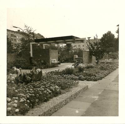 1966 Berlin, Olivaer Platz