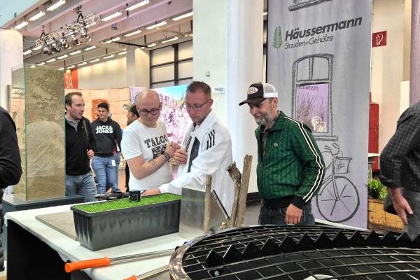Die GaLaBau Messe 2024
