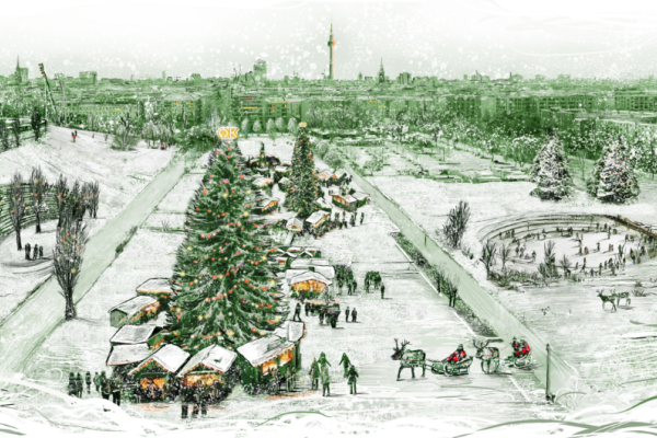 Weihnachten bei Otto Kittel