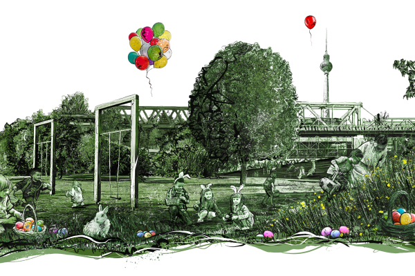 Ein fröhliches Osterfest