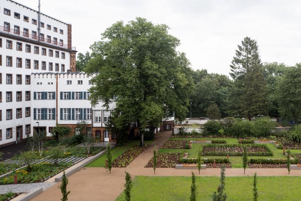 Oberpostdirektion